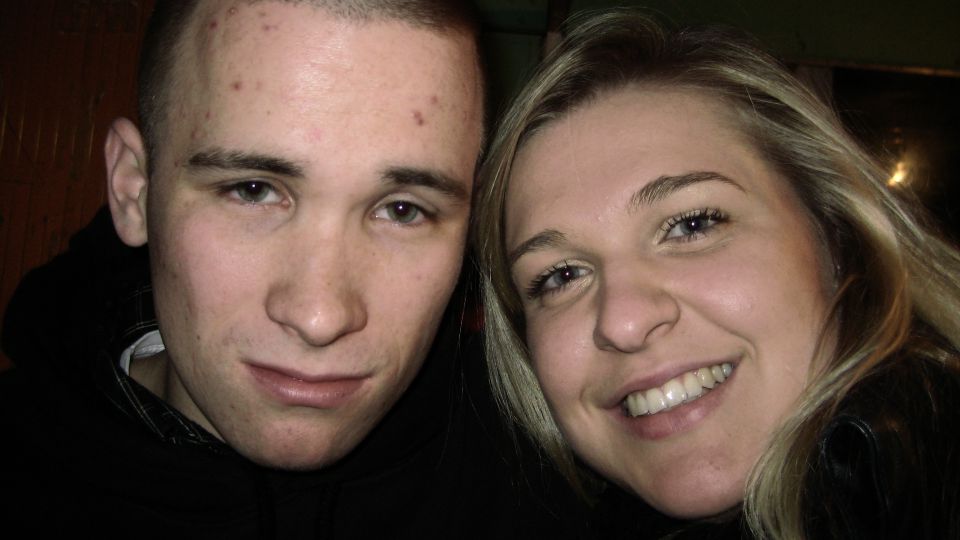 Rojstnodnevno praznovanje: Tiln in Aljoša - foto povečava