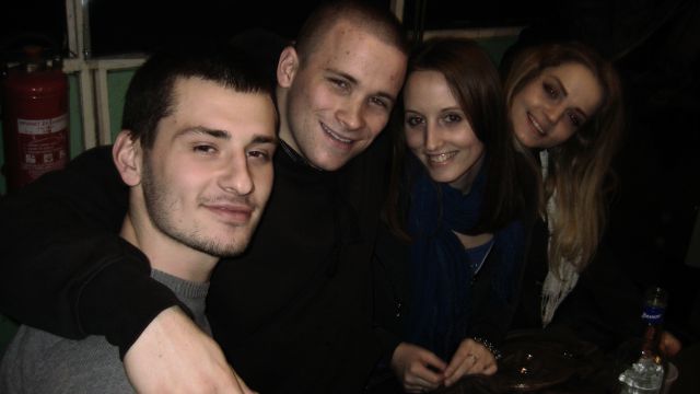 Rojstnodnevno praznovanje: Tiln in Aljoša - foto