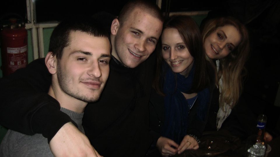 Rojstnodnevno praznovanje: Tiln in Aljoša - foto povečava