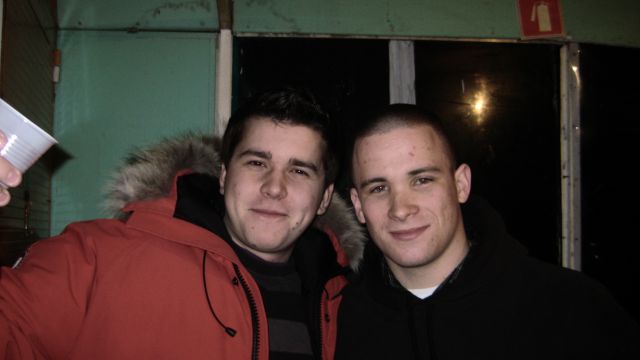 Rojstnodnevno praznovanje: Tiln in Aljoša - foto