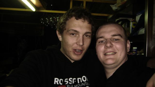 Rojstnodnevno praznovanje: Tiln in Aljoša - foto