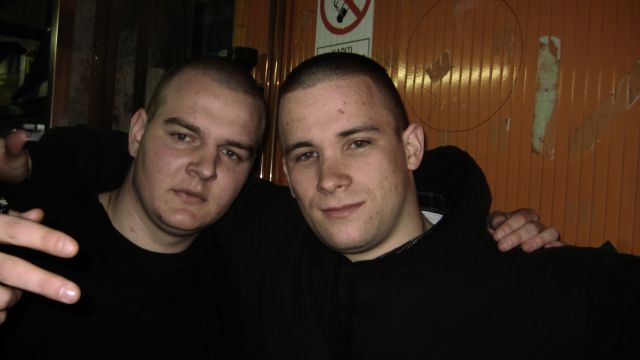 Rojstnodnevno praznovanje: Tiln in Aljoša - foto