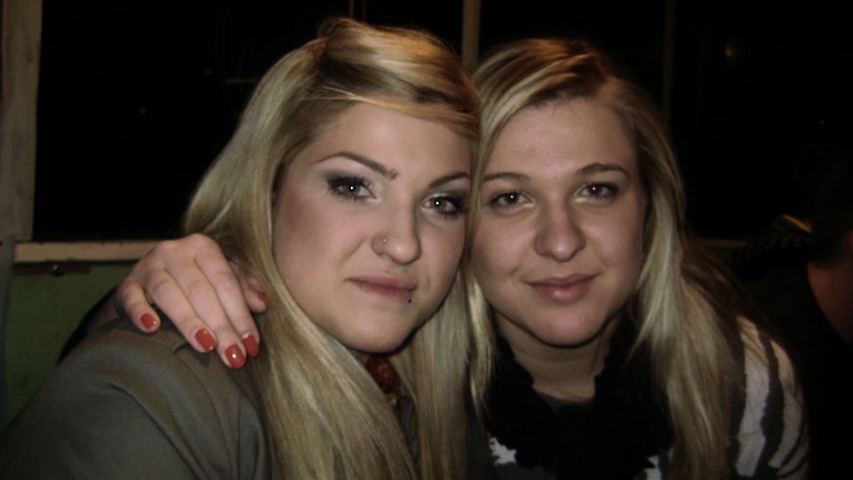 Rojstnodnevno praznovanje: Tiln in Aljoša - foto povečava