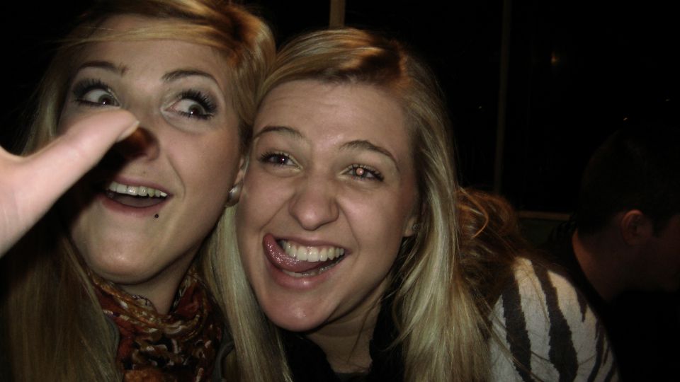 Rojstnodnevno praznovanje: Tiln in Aljoša - foto povečava