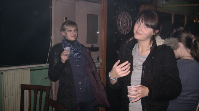 Rojstnodnevno praznovanje: Tiln in Aljoša - foto