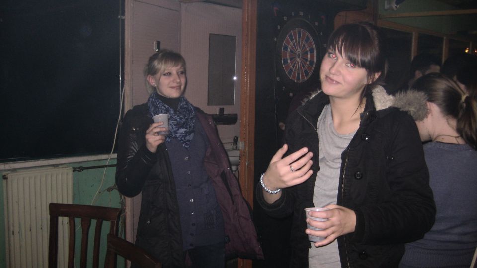 Rojstnodnevno praznovanje: Tiln in Aljoša - foto povečava