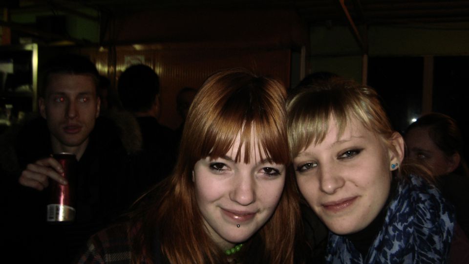 Rojstnodnevno praznovanje: Tiln in Aljoša - foto povečava