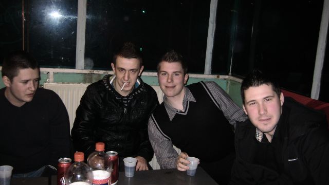 Rojstnodnevno praznovanje: Tiln in Aljoša - foto