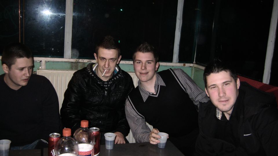 Rojstnodnevno praznovanje: Tiln in Aljoša - foto povečava