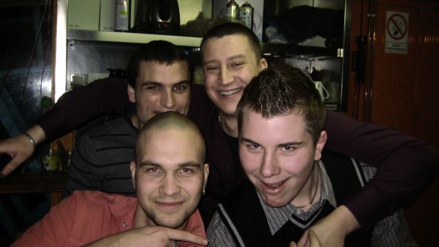 Rojstnodnevno praznovanje: Tiln in Aljoša - foto