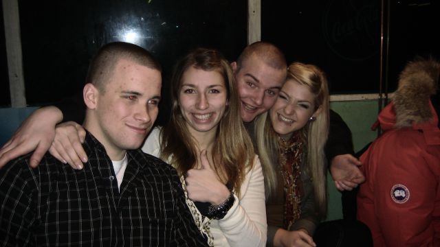 Rojstnodnevno praznovanje: Tiln in Aljoša - foto