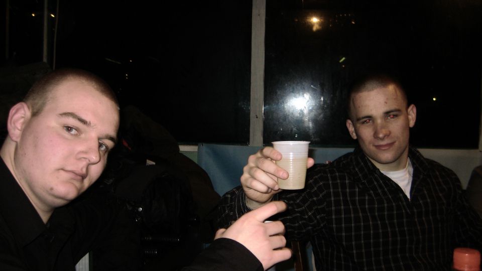 Rojstnodnevno praznovanje: Tiln in Aljoša - foto povečava