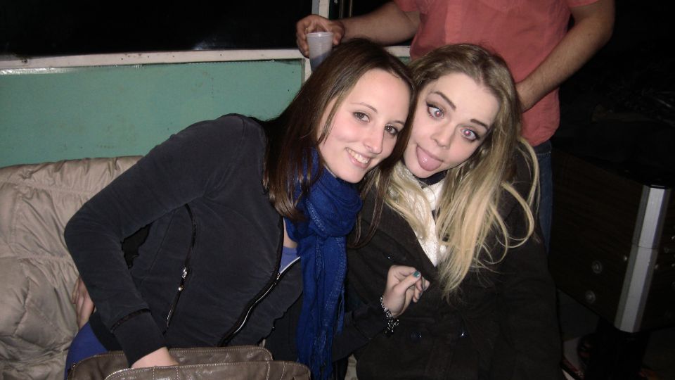 Rojstnodnevno praznovanje: Tiln in Aljoša - foto povečava