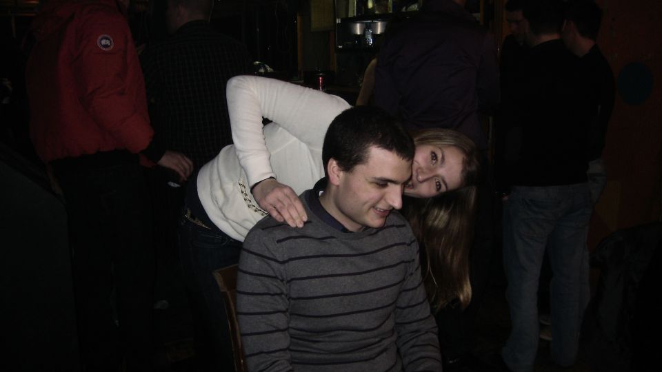 Rojstnodnevno praznovanje: Tiln in Aljoša - foto povečava