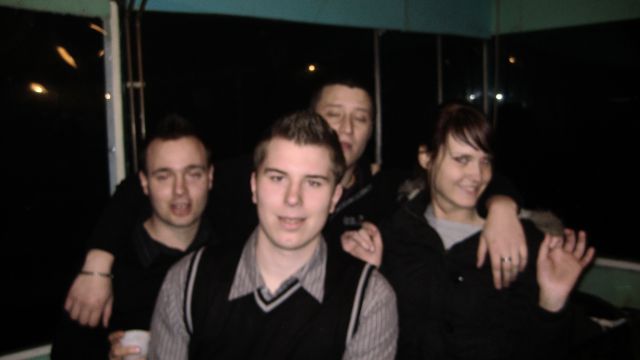 Rojstnodnevno praznovanje: Tiln in Aljoša - foto