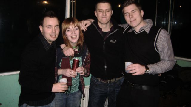 Rojstnodnevno praznovanje: Tiln in Aljoša - foto