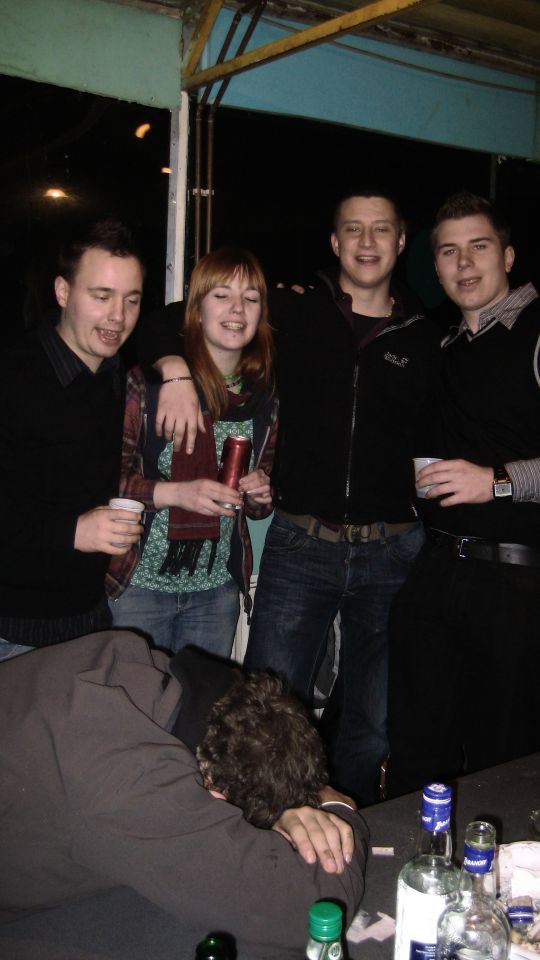 Rojstnodnevno praznovanje: Tiln in Aljoša - foto povečava