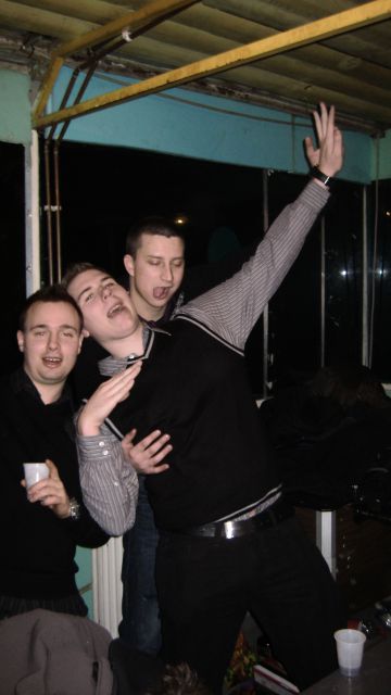 Rojstnodnevno praznovanje: Tiln in Aljoša - foto