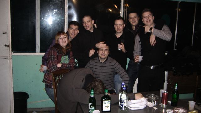 Rojstnodnevno praznovanje: Tiln in Aljoša - foto