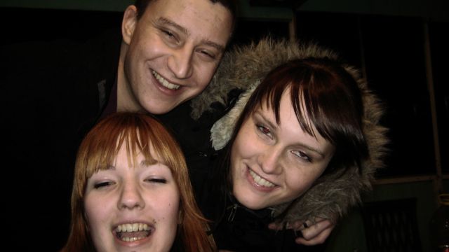 Rojstnodnevno praznovanje: Tiln in Aljoša - foto