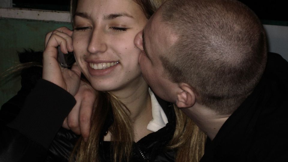 Rojstnodnevno praznovanje: Tiln in Aljoša - foto povečava