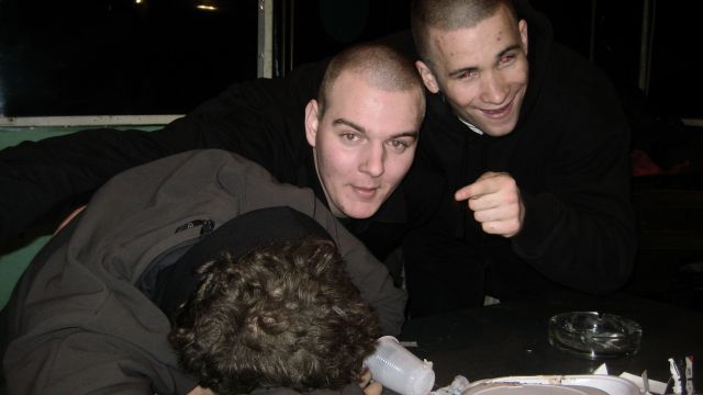 Rojstnodnevno praznovanje: Tiln in Aljoša - foto