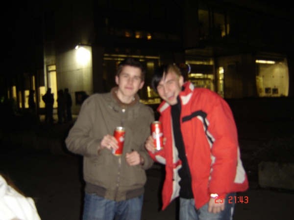 Maxi, 23.3.2007 - foto