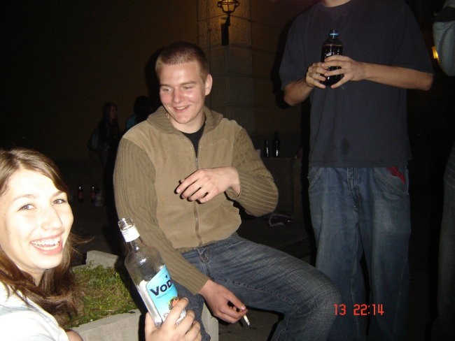 Razgledna, 13.4.2007 - foto povečava