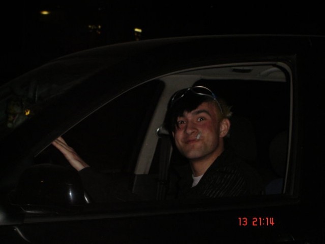 Razgledna, 13.4.2007 - foto