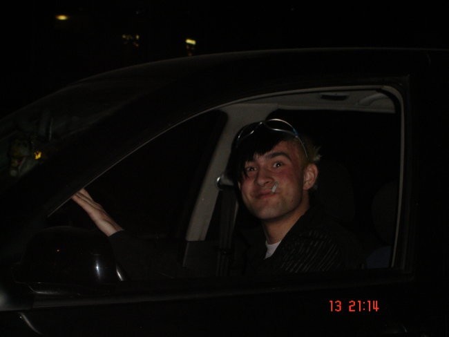 Razgledna, 13.4.2007 - foto povečava