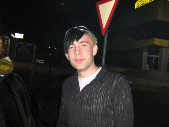 Razgledna, 13.4.2007 - foto