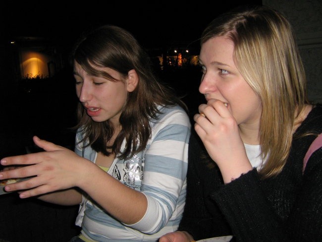 Razgledna, 13.4.2007 - foto povečava