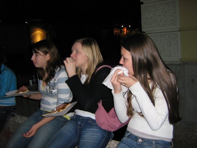 Razgledna, 13.4.2007 - foto