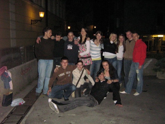 Razgledna, 13.4.2007 - foto