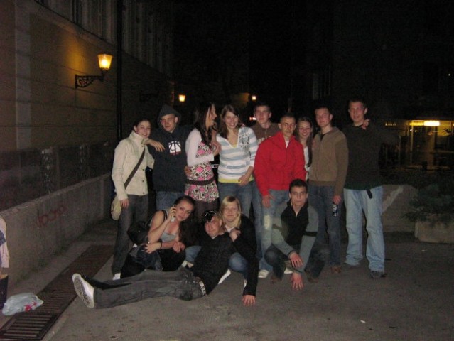 Razgledna, 13.4.2007 - foto