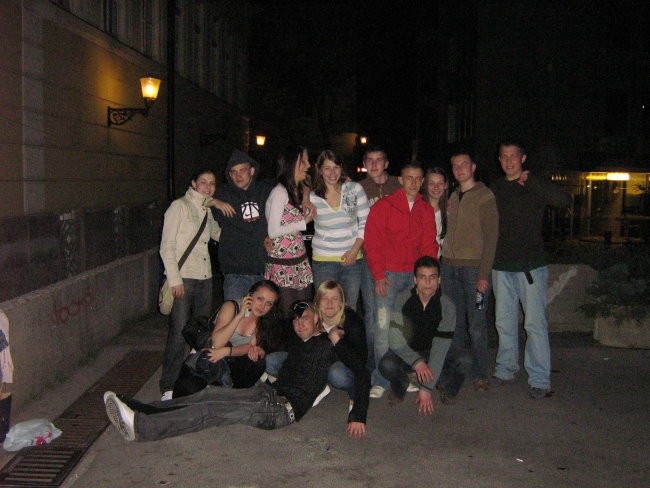 Razgledna, 13.4.2007 - foto povečava