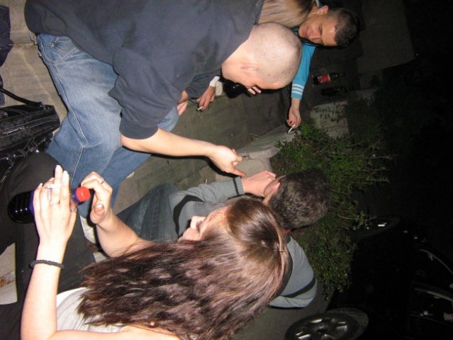 Razgledna, 13.4.2007 - foto