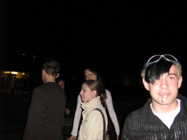 Razgledna, 13.4.2007 - foto