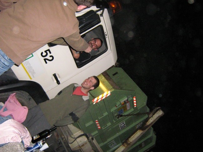 Razgledna, 13.4.2007 - foto povečava