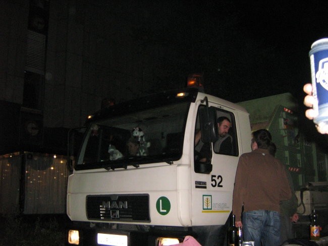 Razgledna, 13.4.2007 - foto povečava