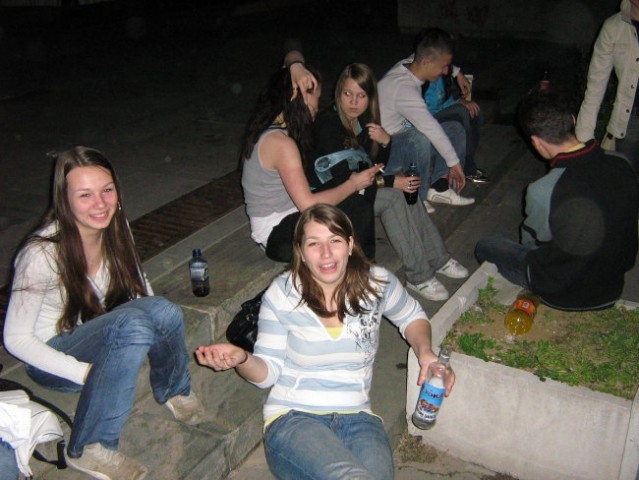 Razgledna, 13.4.2007 - foto