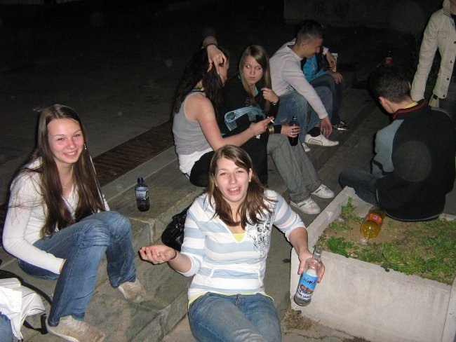 Razgledna, 13.4.2007 - foto povečava