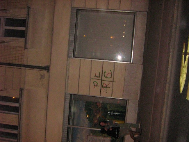 Razgledna, 13.4.2007 - foto povečava