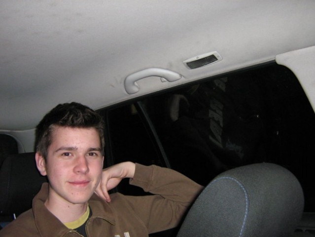 Razgledna, 13.4.2007 - foto