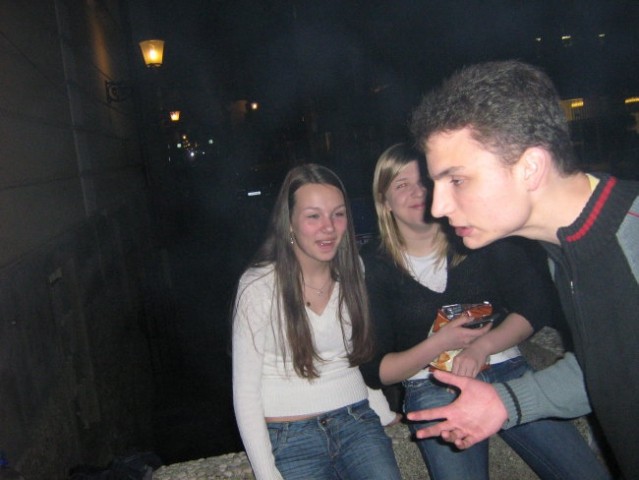 Razgledna, 13.4.2007 - foto