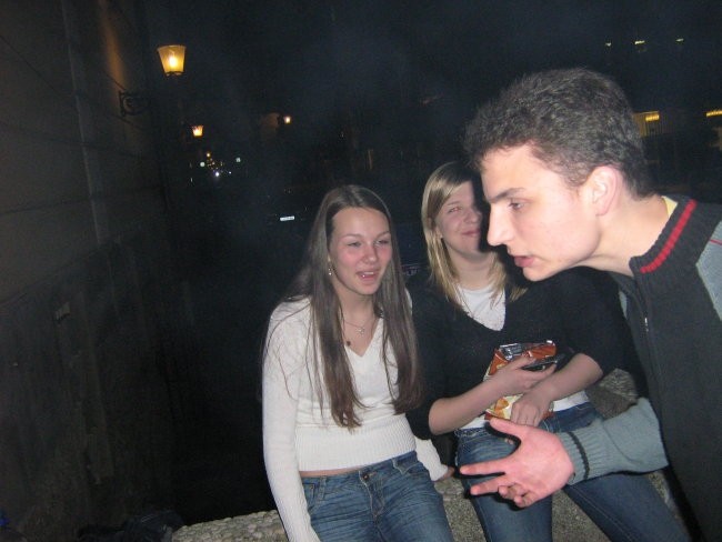 Razgledna, 13.4.2007 - foto povečava