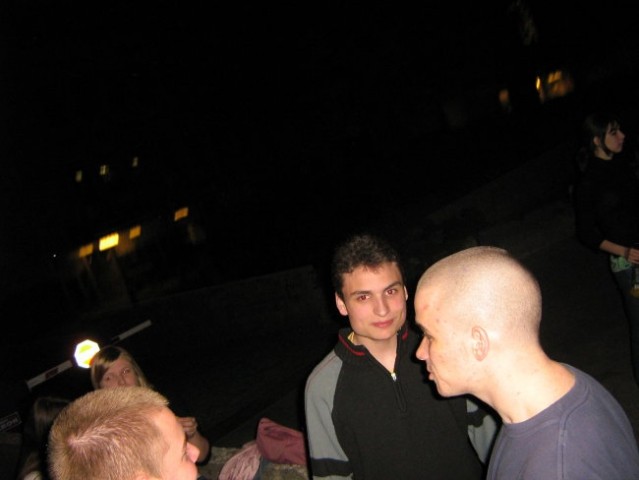 Razgledna, 13.4.2007 - foto