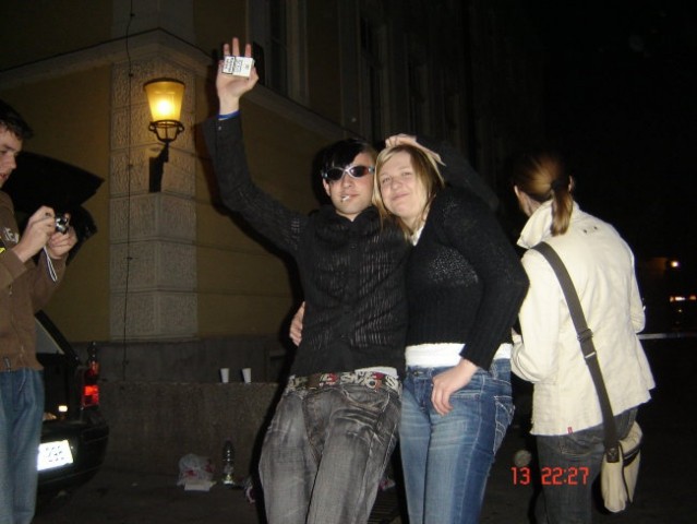 Razgledna, 13.4.2007 - foto