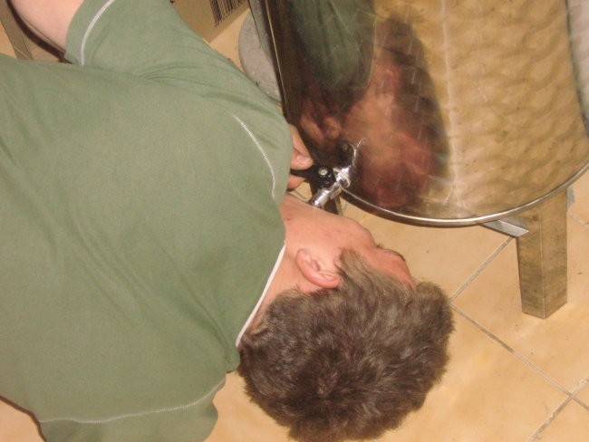 Pr Horijaku doma, 27.,28.4.2007 - foto povečava