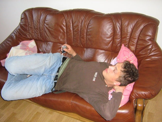 Pr Horijaku doma, 27.,28.4.2007 - foto povečava